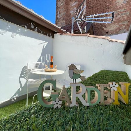 Апартаменты Garden House Cit Турин Экстерьер фото